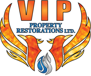 VIP Property Restorations logo