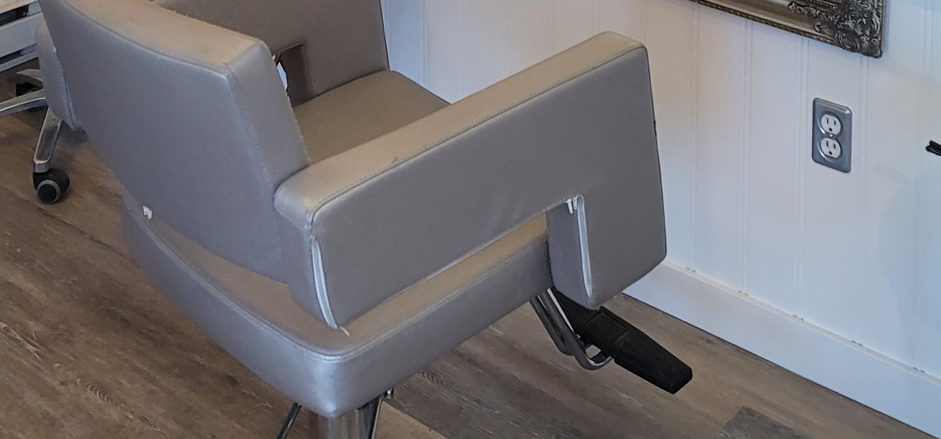 after photo of restored wall